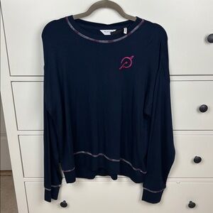 NWT Peloton Gifting 2021 Sleepover Sweatshirt - L